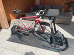 Tacx flux 2 helemaal compleet incl wahoo kickr headwind, Ophalen, Gebruikt, Overige typen