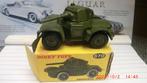 Dinky Toys Armounded car 670, Hobby en Vrije tijd, Modelauto's | 1:43, Ophalen of Verzenden, Zo goed als nieuw, Auto, Dinky Toys