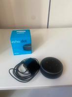 Amazon Echo Dot - Slimme Speaker, Overige merken, Overige typen, Ophalen of Verzenden, Zo goed als nieuw