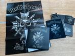 Motörhead - Bad Magic box set, Cd's en Dvd's, Vinyl | Hardrock en Metal, Ophalen of Verzenden, Zo goed als nieuw