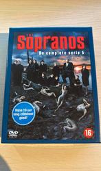 The Sopranos de complete serie 5, Vanaf 16 jaar, Boxset, Drama, Ophalen of Verzenden