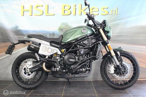 Benelli Leoncino 800 Trail, Motoren, Motoren | Benelli, Bedrijf, Toermotor, meer dan 35 kW