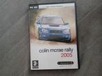 Colin McRae rally 2005, 1 speler, Racen en Vliegen, Ophalen of Verzenden, Zo goed als nieuw