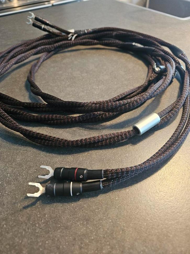 Yeti Ultra Luidsprekerkabel -, Audio, Tv en Foto, Audiokabels en Televisiekabels, Zo goed als nieuw, Luidsprekerkabel, Ophalen of Verzenden