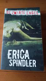 Erica spindler de zwarte engel pocket, Ophalen of Verzenden, Zo goed als nieuw