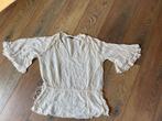 Stella Nova bloesje met ruffles maat 36 Nieuw, Stella nova, Ophalen of Verzenden, Nieuw, Maat 36 (S)