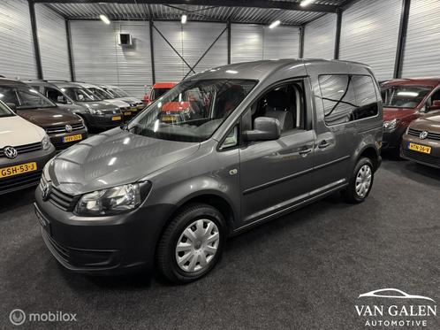 Volkswagen Caddy Combi 1.2 TSI comfort Airco|Pdc|4S|Apk Nw, Auto's, Volkswagen, Bedrijf, Te koop, Caddy Combi, ABS, Airbags, Airconditioning