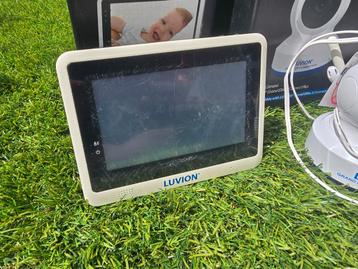 Luvion Grand Elite 3 Connect Plus scherm beschikbaar voor biedingen