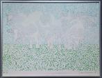 Jan Cremer - Sneeuw - ingelijste gesigneerde litho, Antiek en Kunst, Kunst | Litho's en Zeefdrukken, Ophalen of Verzenden