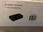 Wiesbaden Hardsteen Fontein 36x18x9 Links, Doe-het-zelf en Verbouw, Sanitair, Ophalen of Verzenden, Nieuw, Steen, Wastafel