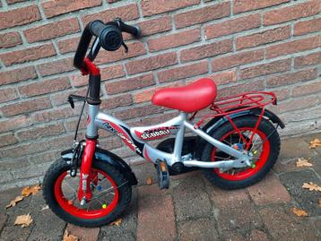 Starry kinderfiets met 12 inch  beschikbaar voor biedingen