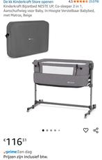 Cosleeper Kinderkraft, Ophalen of Verzenden, Zo goed als nieuw, Wieg