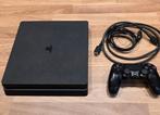 PlayStation 4 Slim 500gb met 1 controller, Spelcomputers en Games, Spelcomputers | Sony PlayStation 4, Ophalen of Verzenden, Met 1 controller