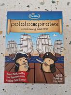Potato Pirates Bordspel - Leuk kaartspel!, Ophalen of Verzenden