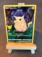 Pikachu 005 /25 Pokémon Celebrations, Ophalen of Verzenden, Zo goed als nieuw