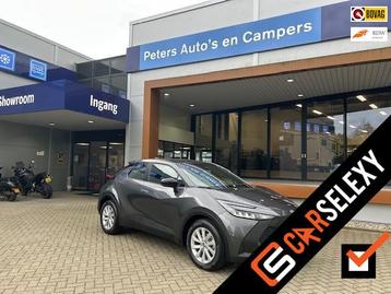 Toyota C-HR 1.8 Hybrid 140 Business beschikbaar voor biedingen