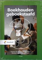 Boekhouden geboekstaafd 3, Boeken, Verzenden, Beta, Zo goed als nieuw, HBO