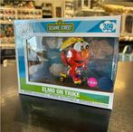 Funko POP! Sesame street Elmo op trike #309 Flocked, Verzamelen, Nieuw, Ophalen of Verzenden