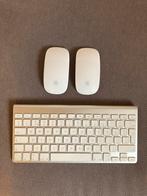 Apple muis (2x) en toetsenbord, Computers en Software, Ophalen of Verzenden