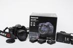 Panasonic systeemcamera - complete set, Ophalen of Verzenden, Zo goed als nieuw, 16 Megapixel, Overige Merken