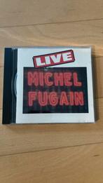 Cd Michel Fugain Live, Cd's en Dvd's, Ophalen of Verzenden, Zo goed als nieuw