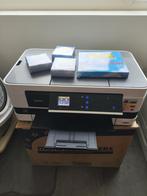 Brother MFC-J4410dw A3 printer met veel inkt, Gebruikt, Printer, Inkjetprinter, Ophalen of Verzenden