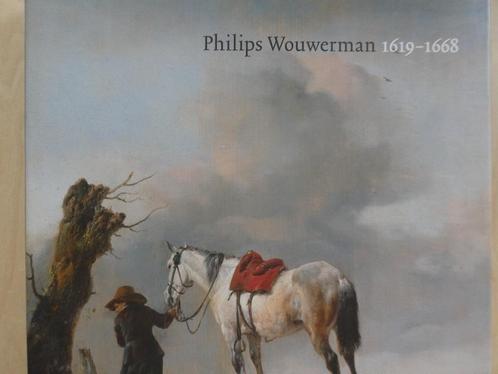 Philips Wouwerman  1619 - 1668, Boeken, Kunst en Cultuur | Beeldend, Gelezen, Schilder- en Tekenkunst, Ophalen of Verzenden