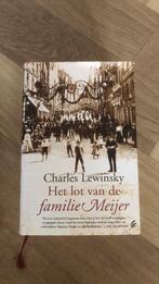 Charles Lewinsky - Het lot van de familie Meijer, Charles Lewinsky, Nederland, Ophalen, Gelezen