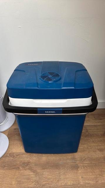 Elektrische koelbox Blokker beschikbaar voor biedingen
