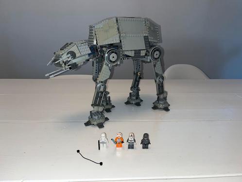 LEGO Star Wars set 10178 – Motorized walking AT-AT, Kinderen en Baby's, Speelgoed | Duplo en Lego, Zo goed als nieuw, Lego, Complete set