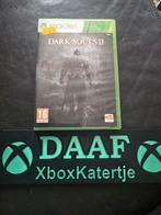 Dark souls II - xbox 360, 1 speler, Ophalen of Verzenden, Zo goed als nieuw
