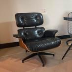 Eames lounge chair design stoel Herman miller Vitra, Huis en Inrichting, Ophalen of Verzenden, Gebruikt, Metaal