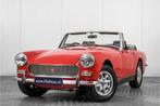 MG Midget (bj 1973), Auto's, Gebruikt, 4 cilinders, Cabriolet, 58 pk
