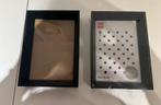 2 x Hema fotolijst 10x15 cm zwart., Ophalen of Verzenden, Nieuw