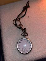 Moderne zakhorloge wetkend, Verzenden, Staal, Overige merken