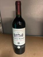 Château Pailhas Saint-Émilion Grand Cru 2010, Frankrijk, Ophalen of Verzenden, Zo goed als nieuw, Rode wijn