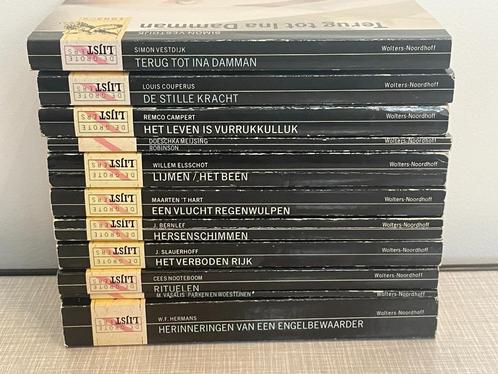 D082 De Grote Lijsters Schoolboeken Leeslijst, Boeken, Literatuur, Gelezen, Nederland, Ophalen of Verzenden
