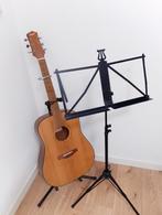 Acoustische gitaar Stanford Durango D40CM NS met extra's, Muziek en Instrumenten, Snaarinstrumenten | Gitaren | Akoestisch, Ophalen