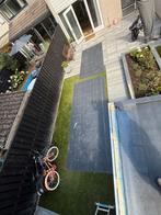 EPDM Reststukken 1,30 mm, Doe-het-zelf en Verbouw, Overige materialen, 10 tot 15 m², Zwart, Overige typen