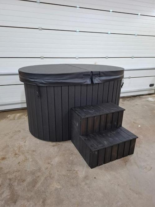 Nieuwe twin tub , snel warm romantisch voor 2 personen, Tuin en Terras, Jacuzzi's, Nieuw, Vast, Filter, Pomp, Trap, Ophalen