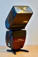 Minolta Program 5400 HS Flitser, Ophalen of Verzenden, Zo goed als nieuw, Overige merken, Kantelbaar