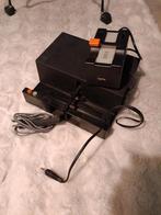 Dia projector met afstandbediening en film snijder., Ophalen of Verzenden, Gebruikt