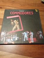 Commodores - Collection feat. Lionel Richie - 3LP, Cd's en Dvd's, Ophalen of Verzenden, Gebruikt, 12 inch