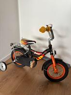 12.Inch Kinderfiets met zijwieltjes, Ophalen of Verzenden, Zo goed als nieuw, Minder dan 16 inch, Zijwieltjes