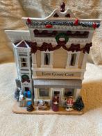 Rivièra Maison, kersthuis, East Coast Café, verlichting, Diversen, Kerst, Ophalen of Verzenden, Zo goed als nieuw