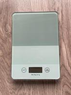 Keukenweegschaal digitaal, Ophalen of Verzenden, Zo goed als nieuw