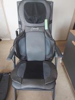 Shiatsu massagestoel, Sport en Fitness, Ophalen, Zo goed als nieuw, Massagestoel of Kussen