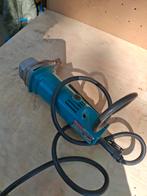makita jn1600 knabbelschaar!!!, Ophalen, Zo goed als nieuw, Minder dan 700 watt, Haakse handslijpmachine