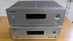 2x Luxman AV Surround Receiver LR-8500 & LR-6500 *Defect*, Overige merken, Stereo, Ophalen of Verzenden, Niet werkend