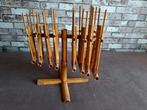 Angklung - Indonesisch Muziekinstrument, Ophalen of Verzenden, Gebruikt